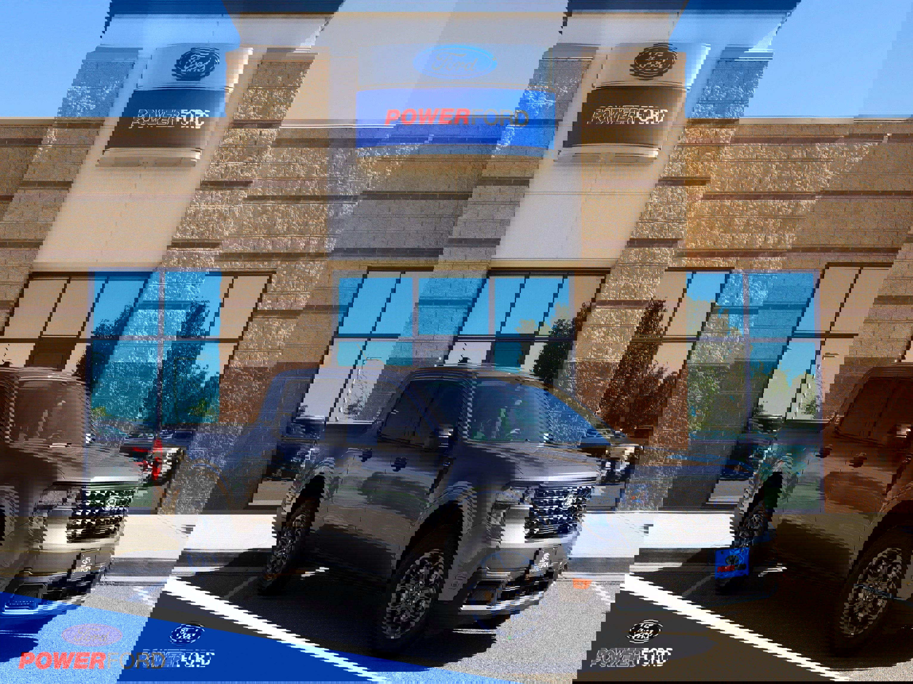 New 2025 Ford Maverick XLT