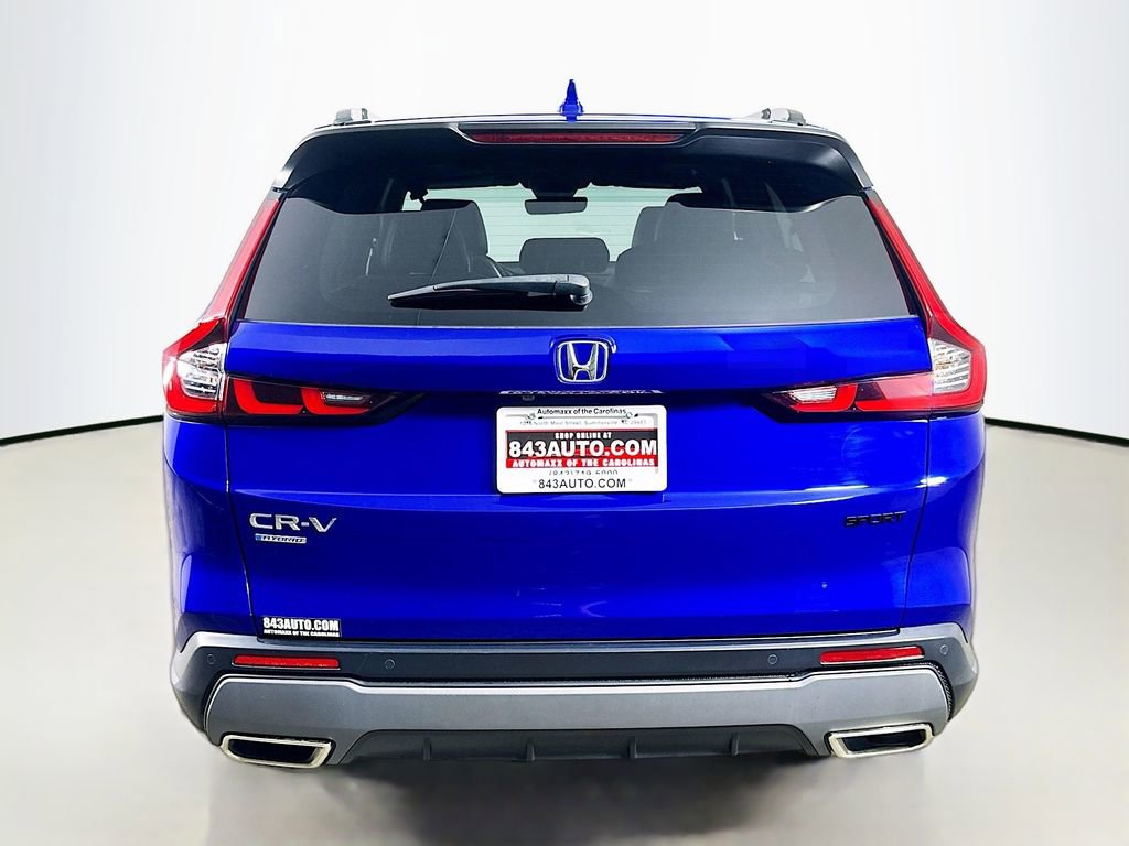 Used 2024 Honda CR-V Sport-L image 6