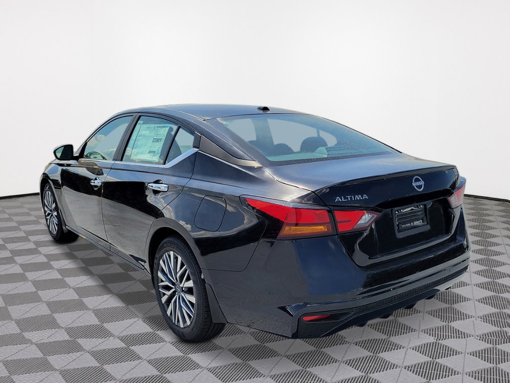New 2026 Nissan Altima 2.5 SV FWD image 4
