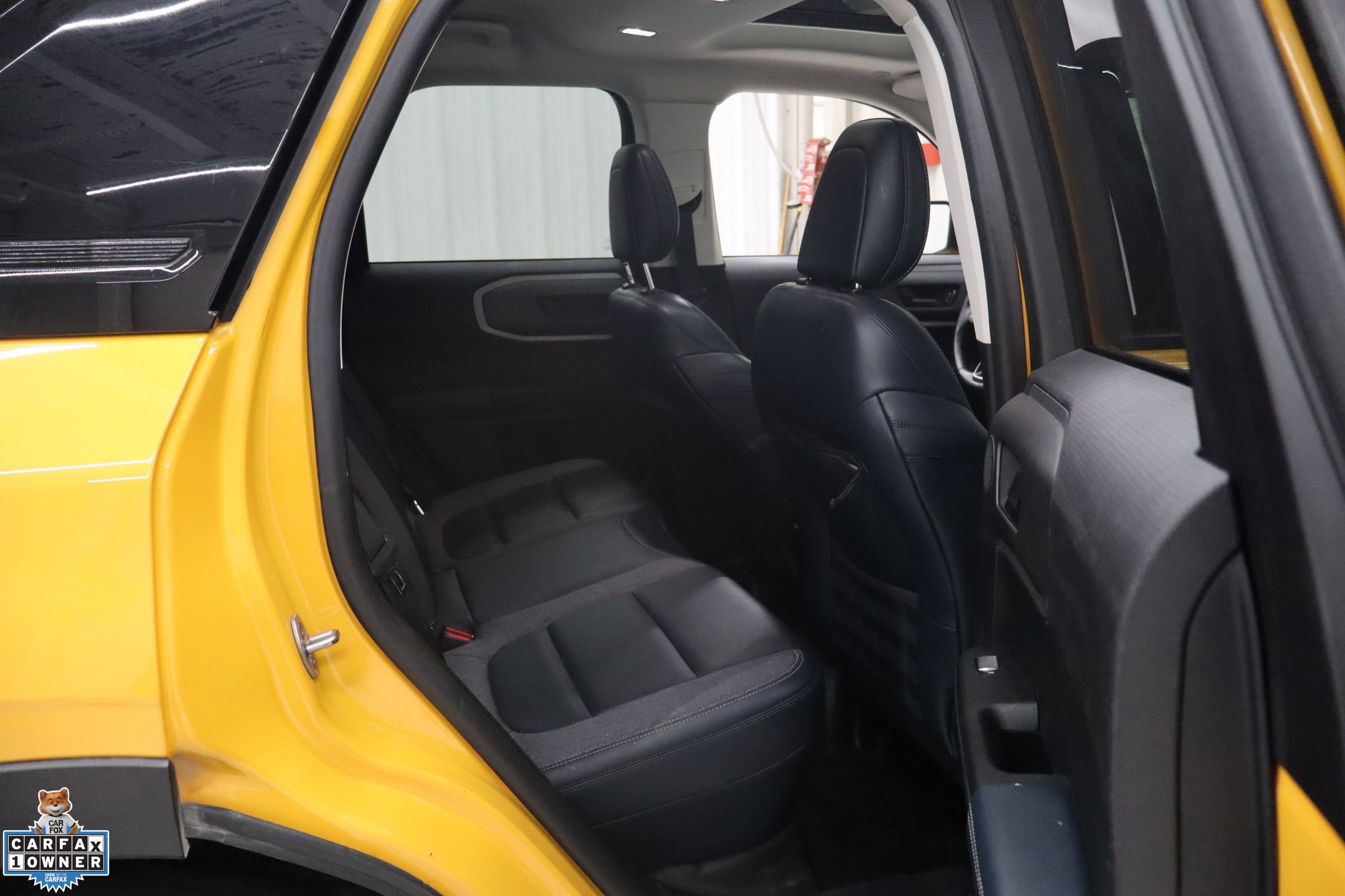 Certified 2021 Ford Bronco Sport First Edition image 29