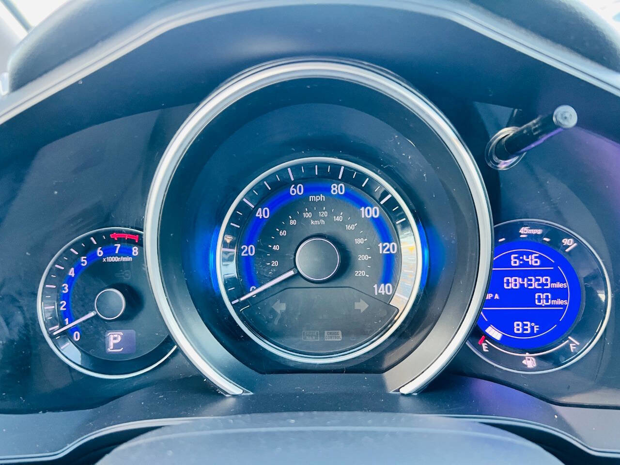 Used 2018 Honda Fit Sport image 20