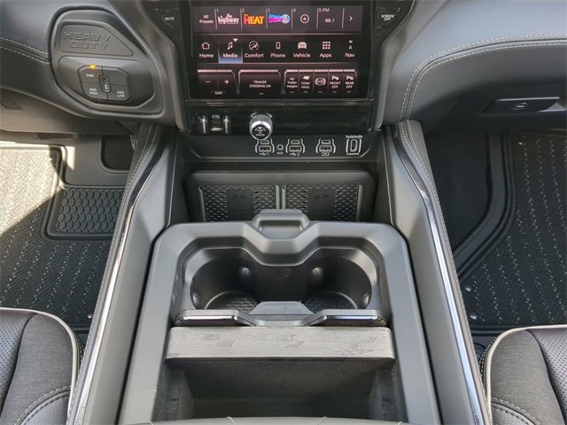 New 2026 RAM 3500 Limited image 21