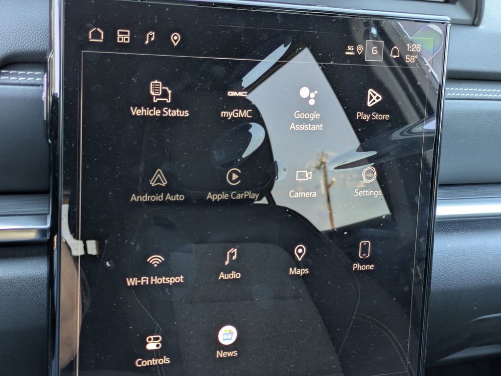 New 2026 GMC Terrain Elevation w/ Black Edition image 14