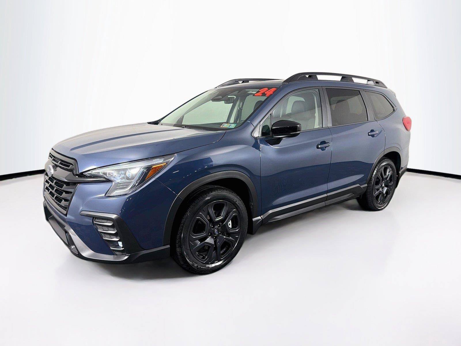 Used 2024 Subaru Ascent Onyx Edition AWD/4WD image 7