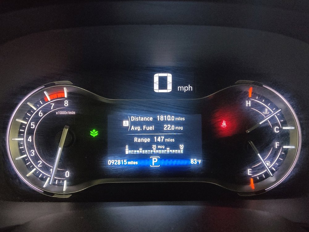 Used 2019 Honda Ridgeline Black Edition image 23