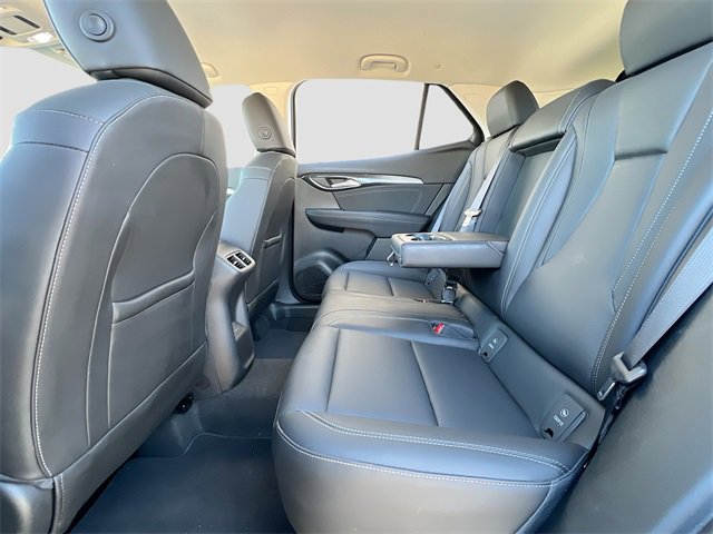 New 2025 Buick Envision Preferred image 17