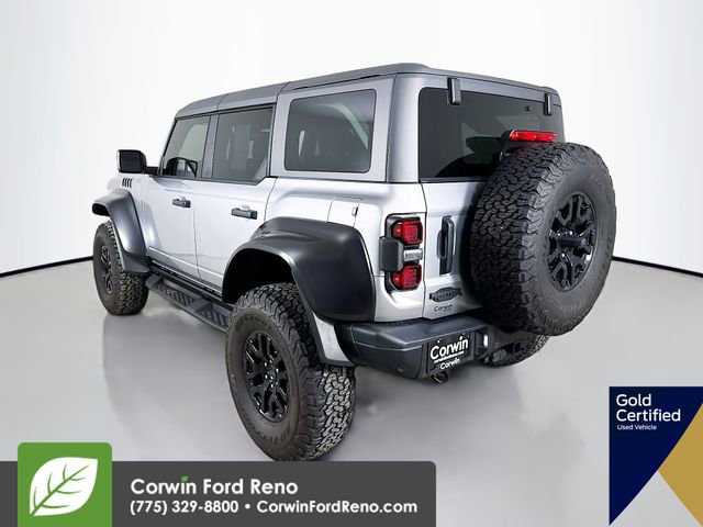 Certified 2024 Ford Bronco Raptor image 5