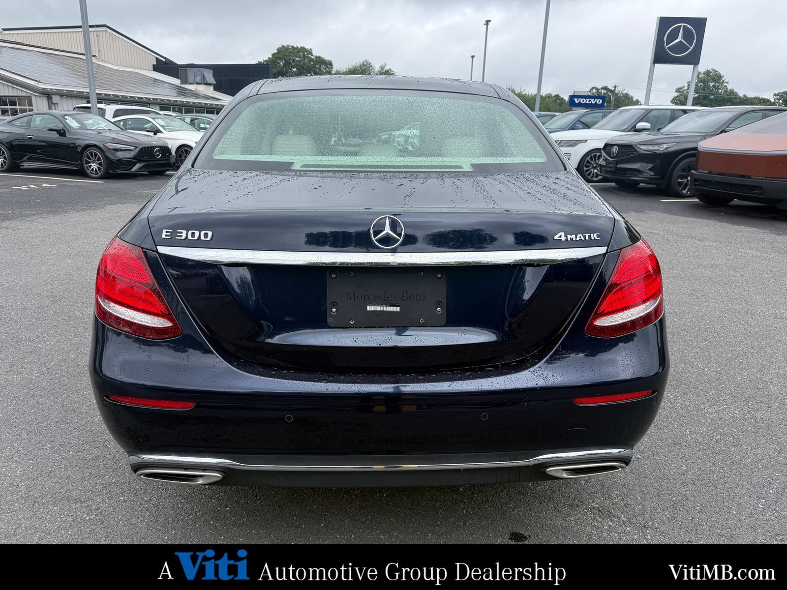 Used 2019 Mercedes-Benz E 300 4MATIC image 7