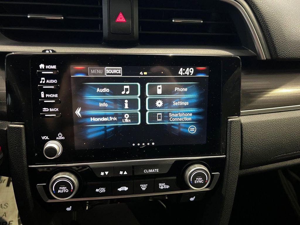 Used 2019 Honda Civic EX image 29