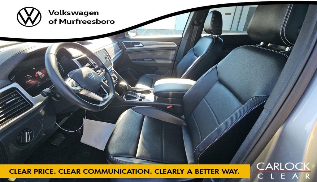 Used 2022 Volkswagen Atlas Cross Sport SE image 7