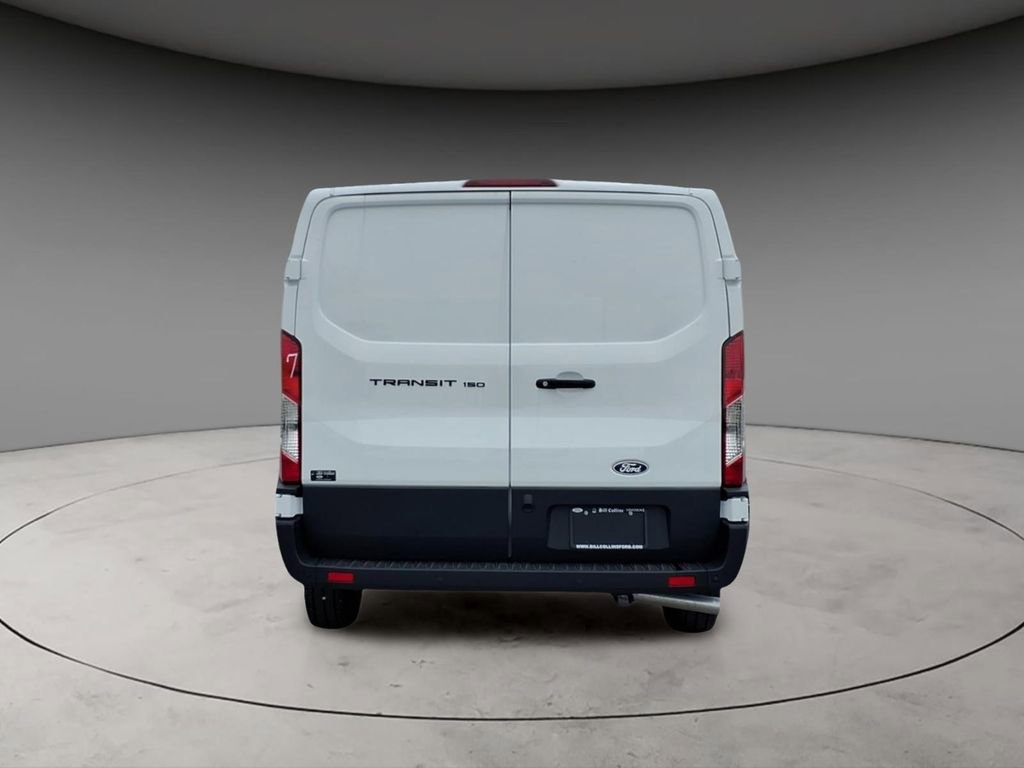 New 2026 Ford Transit 150 Low Roof RWD image 4