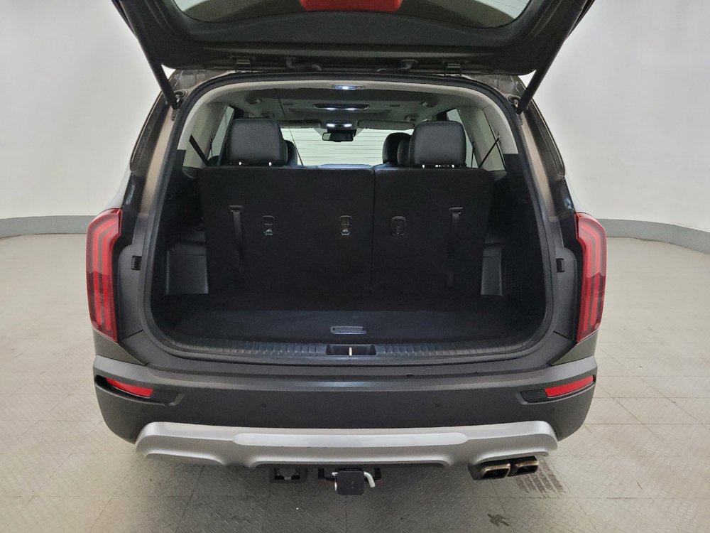 Used 2021 Kia Telluride EX w/ EX Premium Package AWD/4WD image 29