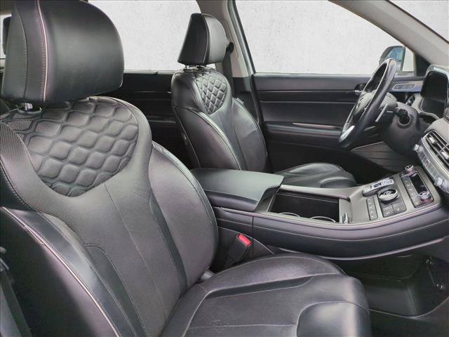Used 2021 Hyundai Palisade Limited w/ Cargo Package FWD image 22