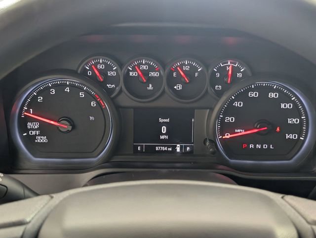 Used 2022 Chevrolet Silverado 1500 Custom image 16
