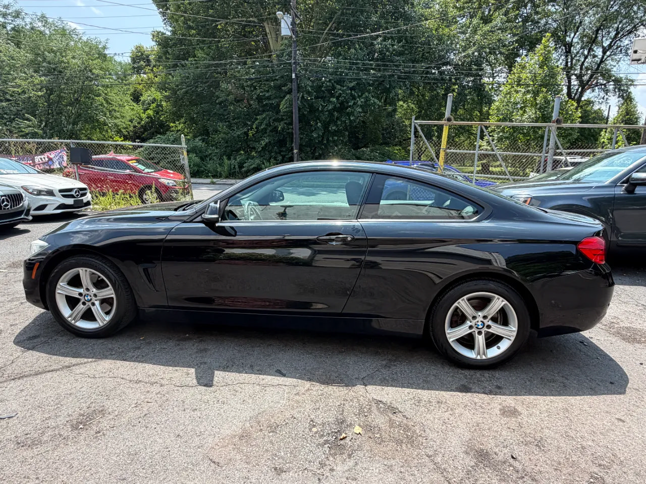 Used 2014 BMW 428i xDrive Coupe AWD/4WD image 5