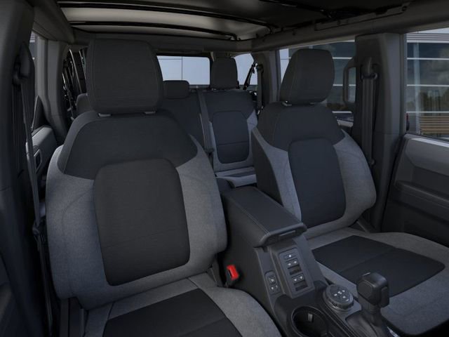 New 2025 Ford Bronco Big Bend image 10