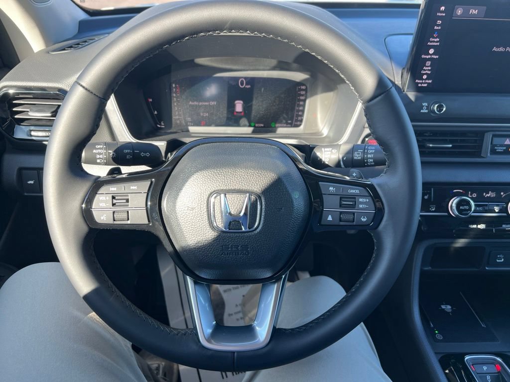 New 2026 Honda Pilot Touring image 19