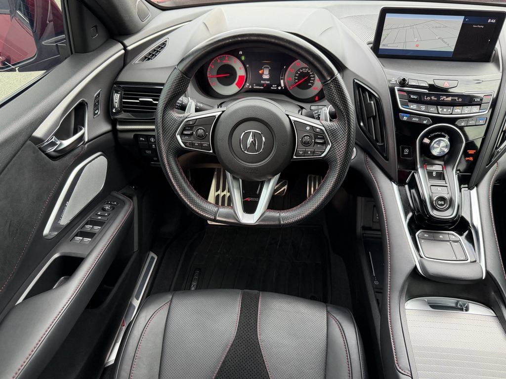 Used 2022 Acura RDX A-Spec FWD image 13