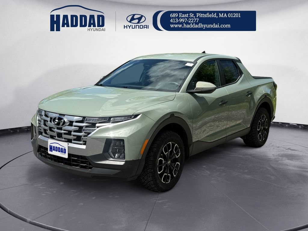 Used 2024 Hyundai Santa Cruz SEL AWD/4WD image 1