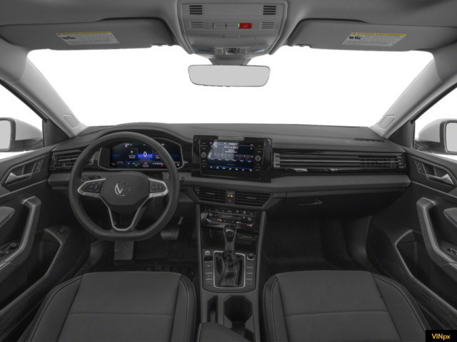 New 2027 Volkswagen Jetta SE FWD image 4