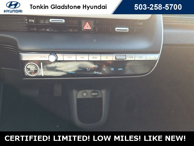 Certified 2024 Hyundai Ioniq 5 Limited image 18