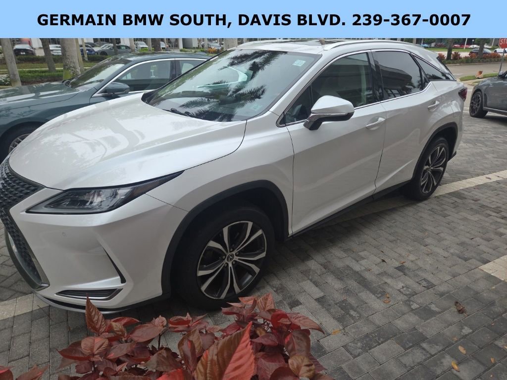 Used 2020 Lexus RX 350 350 w/ Premium Package image 34