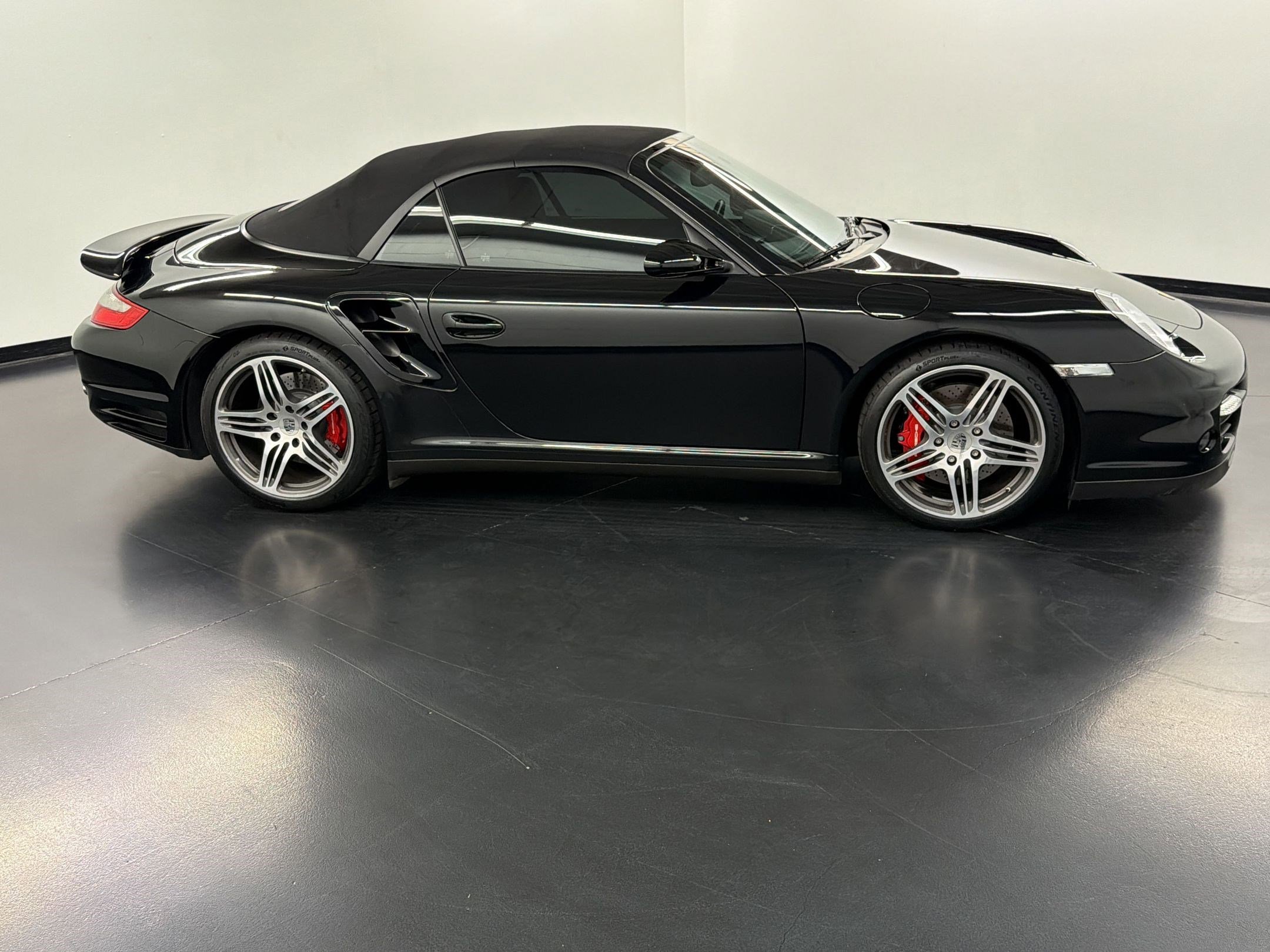 Used 2008 Porsche 911 Turbo AWD/4WD image 8
