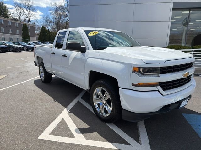 Used 2019 Chevrolet Silverado 1500 Custom AWD/4WD video 1
