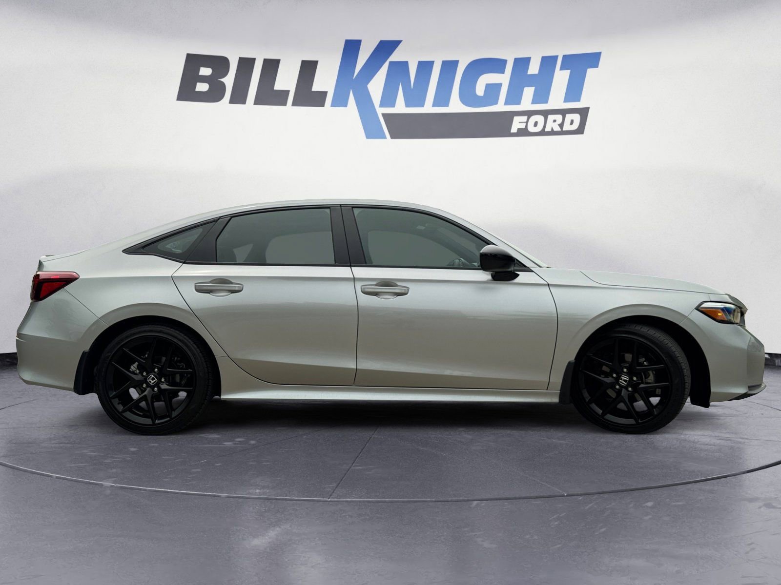 Used 2026 Honda Civic Sport image 6