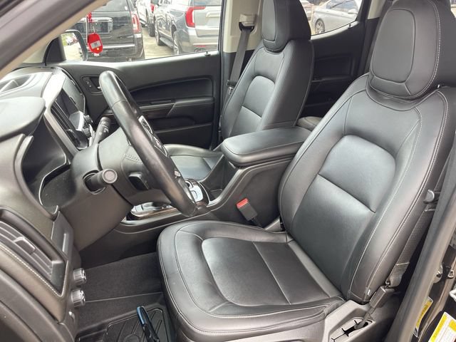 Used 2022 GMC Canyon Elevation w/ Elevation Premium Package AWD/4WD image 11