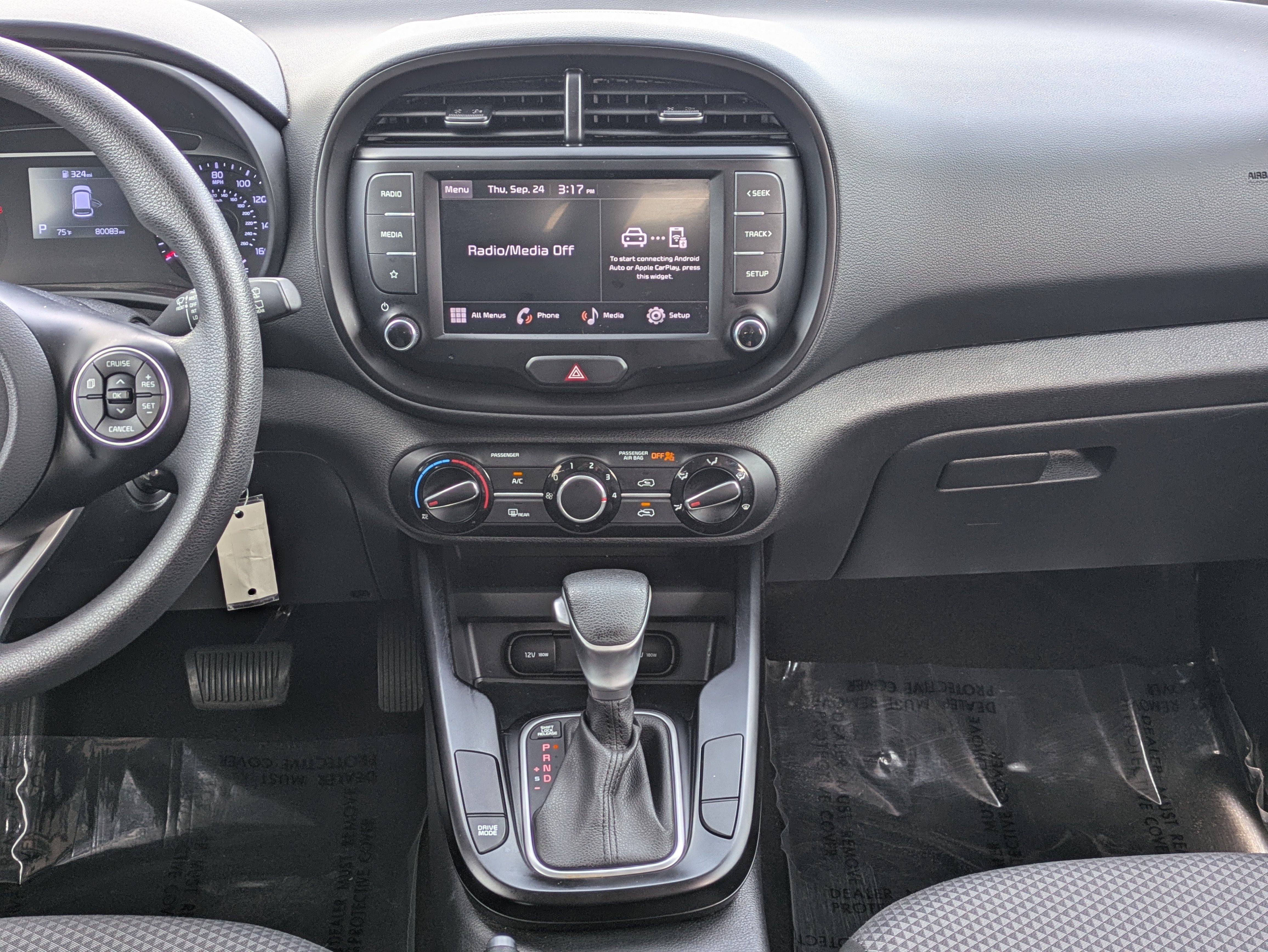 Used 2022 Kia Soul LX FWD image 16
