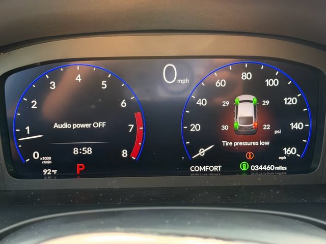 Used 2025 Acura Integra FWD image 23