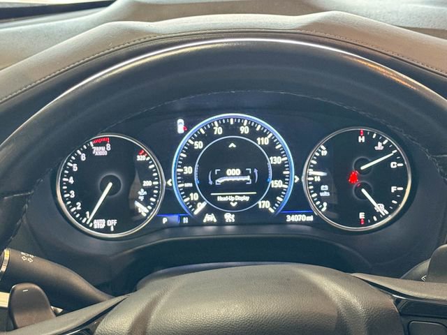 Certified 2022 Buick Enclave Avenir w/ Avenir Technology Package image 34