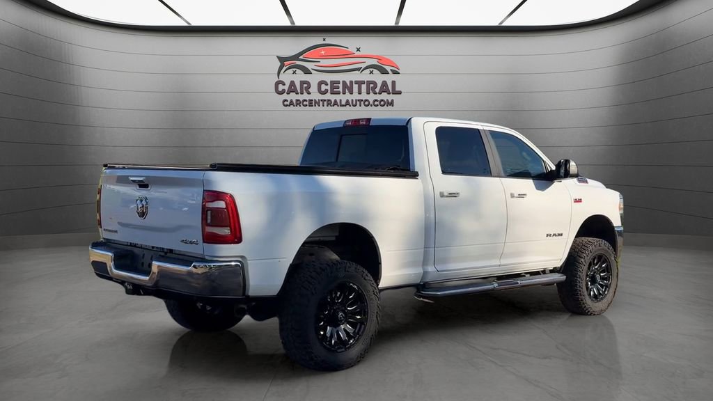 Used 2019 RAM 2500 Big Horn AWD/4WD image 5