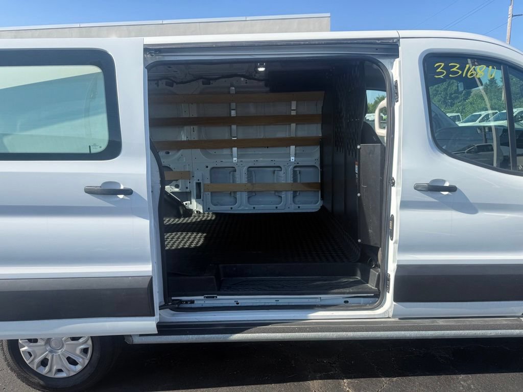 Used 2025 Ford Transit 250 Low Roof w/ Exterior Upgrade Package RWD image 47