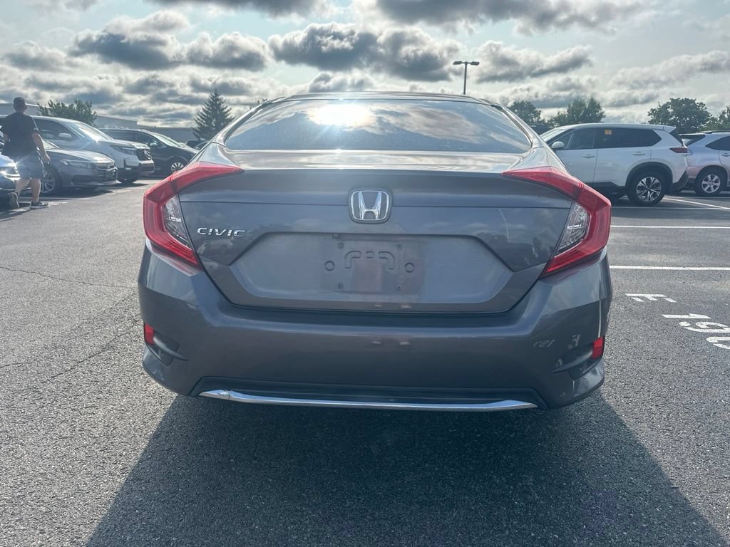Used 2019 Honda Civic LX image 8