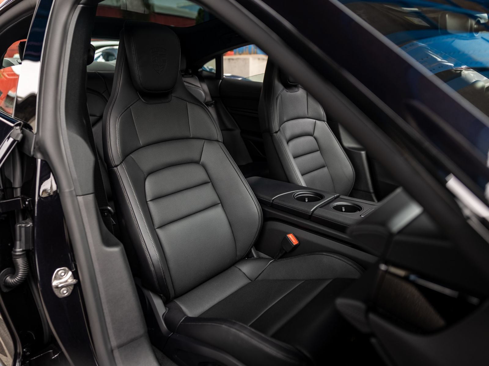 New 2026 Porsche Taycan AWD/4WD image 53