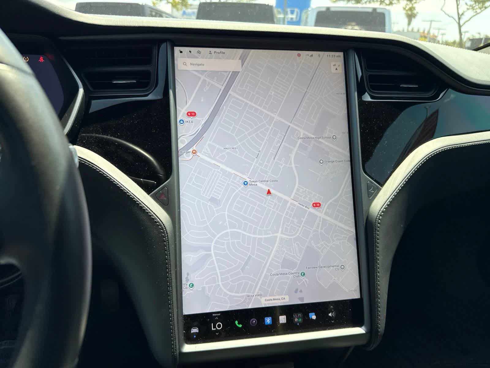 Used 2018 Tesla Model S 75D AWD/4WD image 31