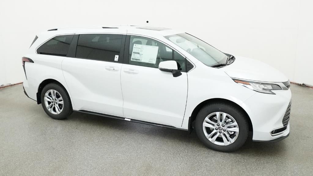 New 2026 Toyota Sienna Limited FWD image 12