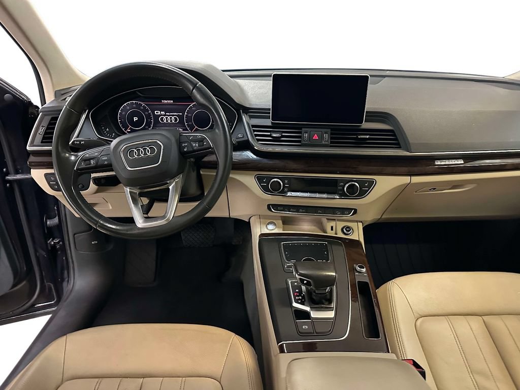 Used 2019 Audi Q5 2.0T Premium Plus w/ Premium Plus Package AWD/4WD image 15
