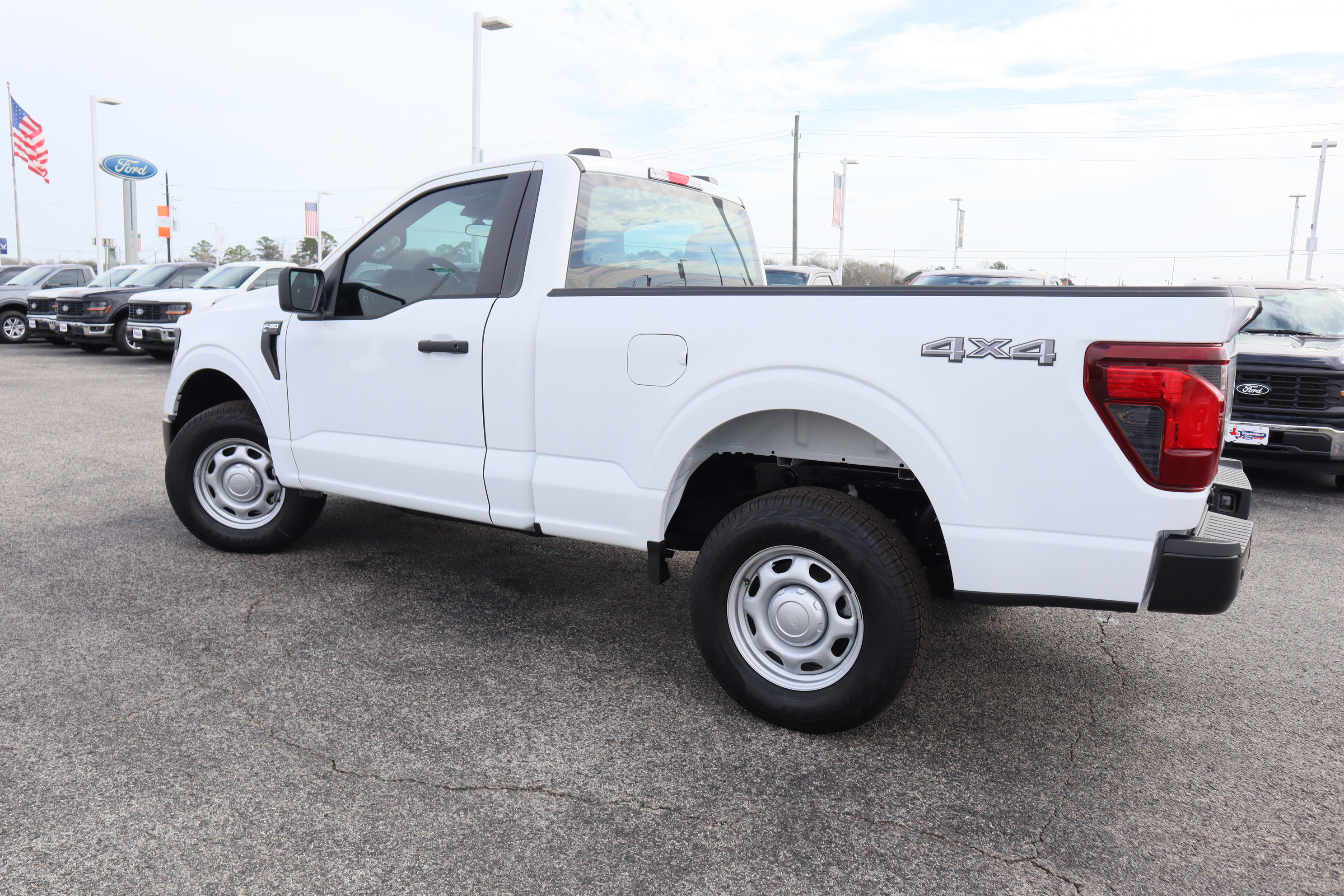 New 2026 Ford F150 XL AWD/4WD image 7