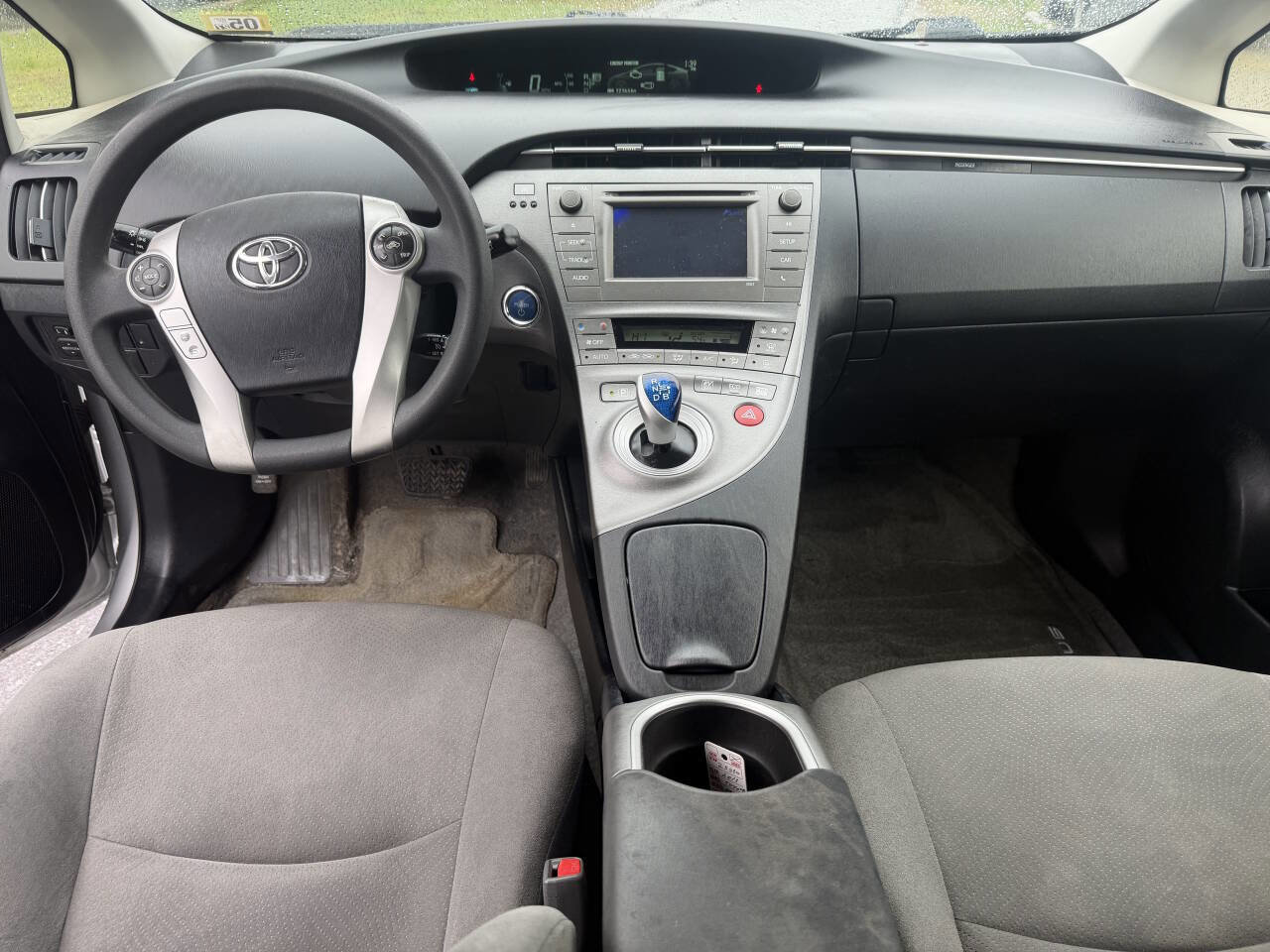 Used 2013 Toyota Prius Two FWD image 10