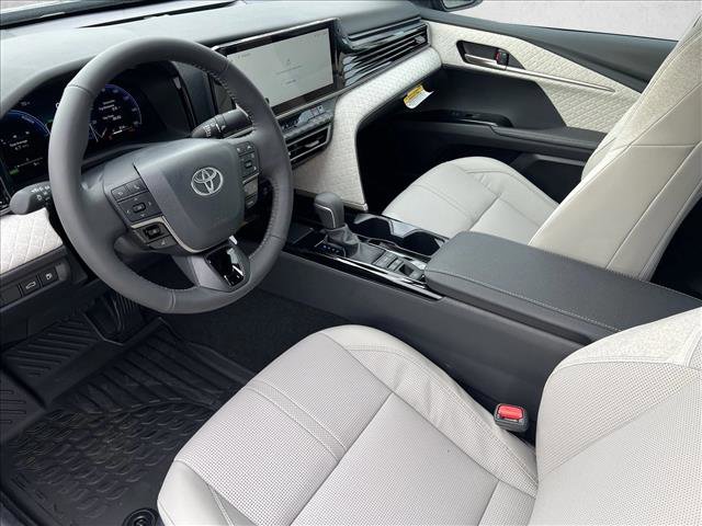 New 2026 Toyota Camry XLE video 3