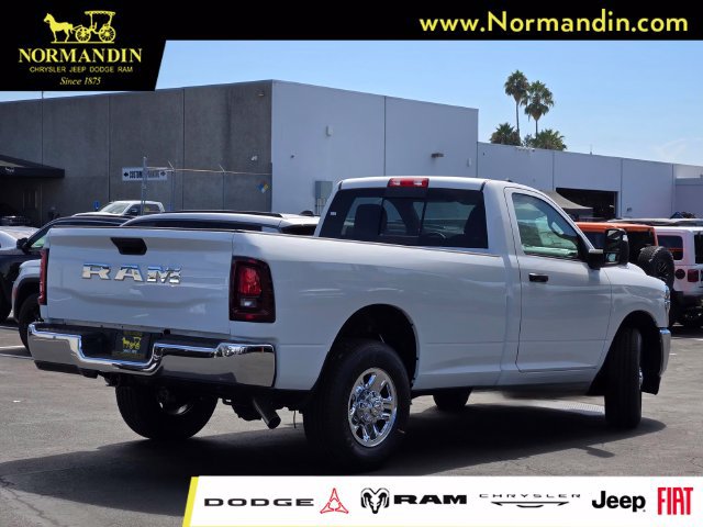 New 2026 RAM 2500 Tradesman w/ Chrome Appearance Group RWD image 3