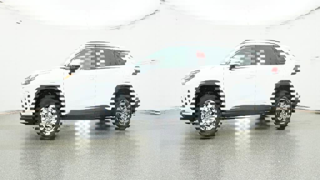 New 2025 Toyota RAV4 XLE image 51