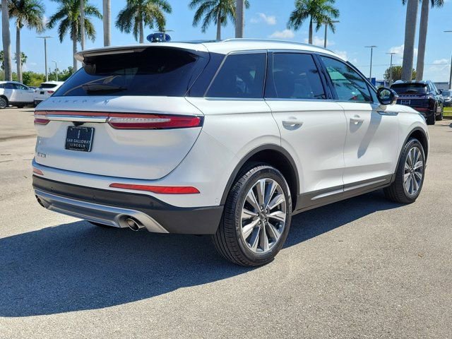 Certified 2022 Lincoln Corsair Reserve w/ Equipment Group 201A image 6