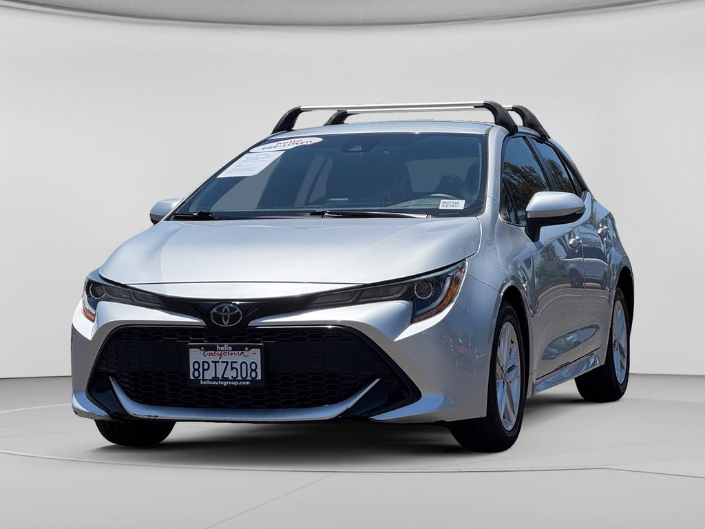 Used 2020 Toyota Corolla SE FWD image 5