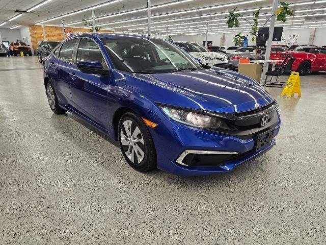 Used 2019 Honda Civic LX image 4