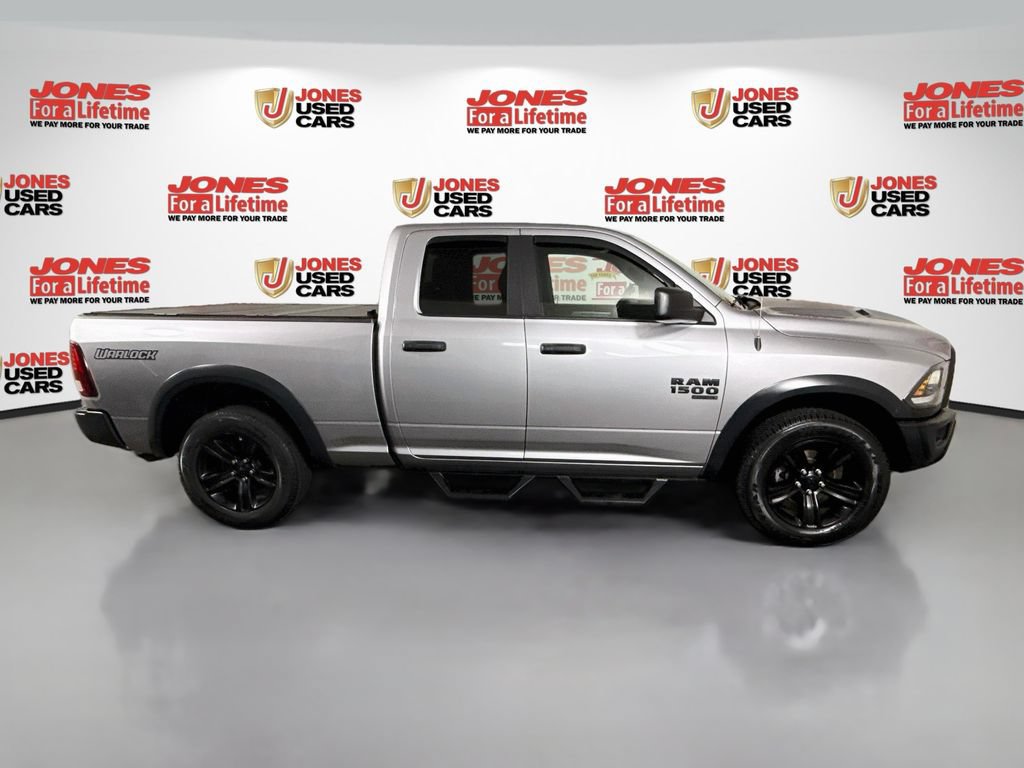 Used 2022 RAM 1500 Warlock w/ Electronics Group AWD/4WD image 18