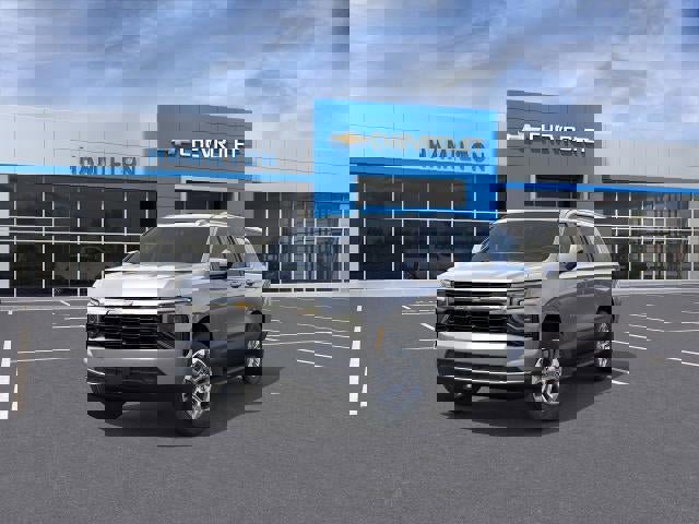 New 2026 Chevrolet Suburban LS image 8